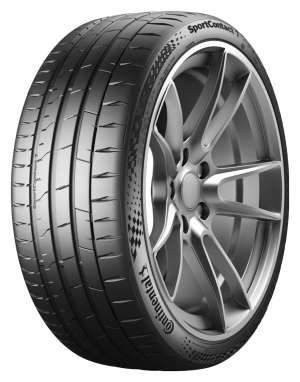 Continental ContiSportContact 7 285/40 R22 110Y