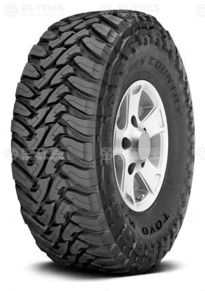 Toyo Open Country M/T 12.5/33 R18 118P