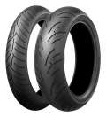 Bridgestone BT-023 Battlax 180/55 R17 73W Задняя