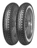 Mitas B-14 White Wall 3.5/0 R10 51J Универсальная